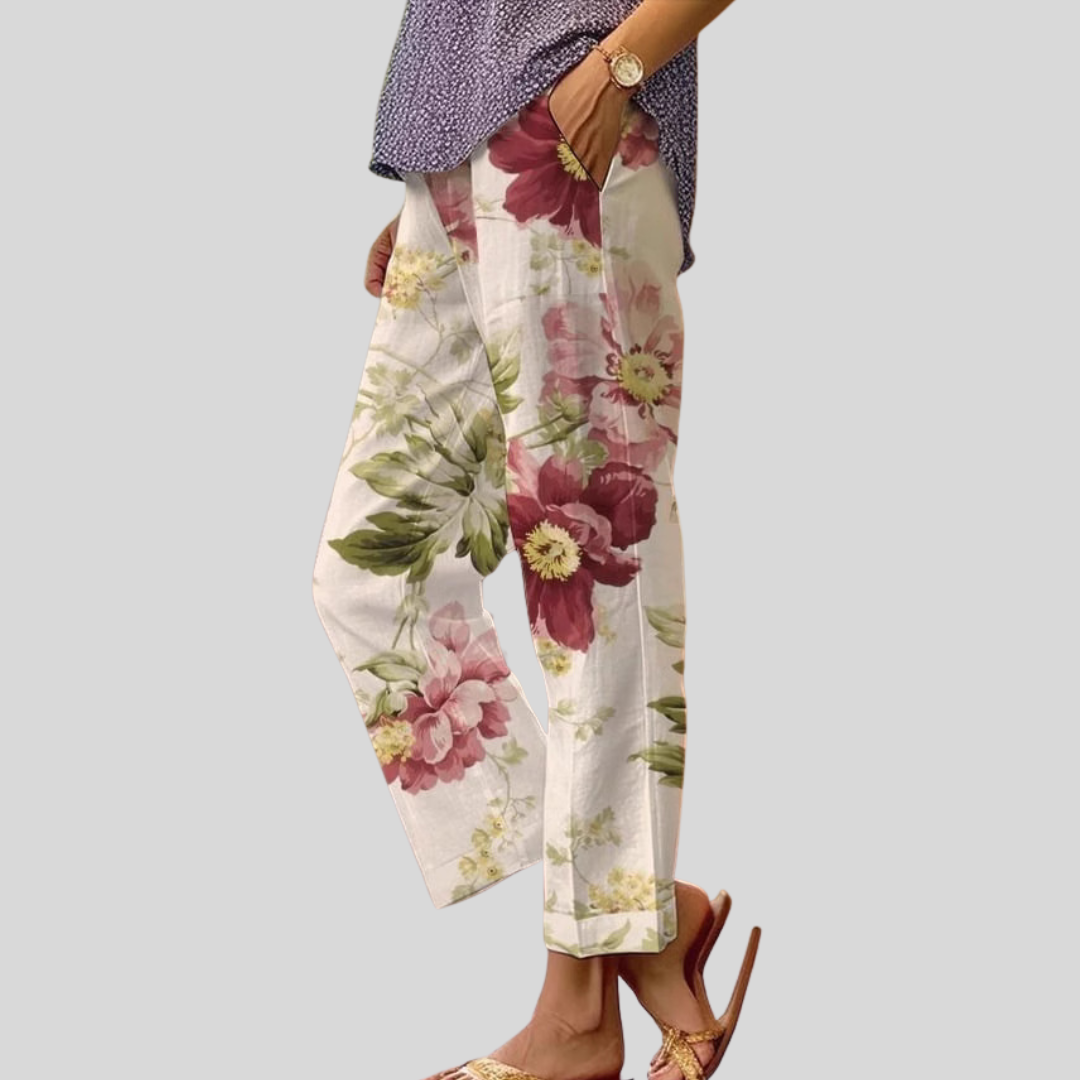 Donatella | Pantaloni Casual Quotidiani