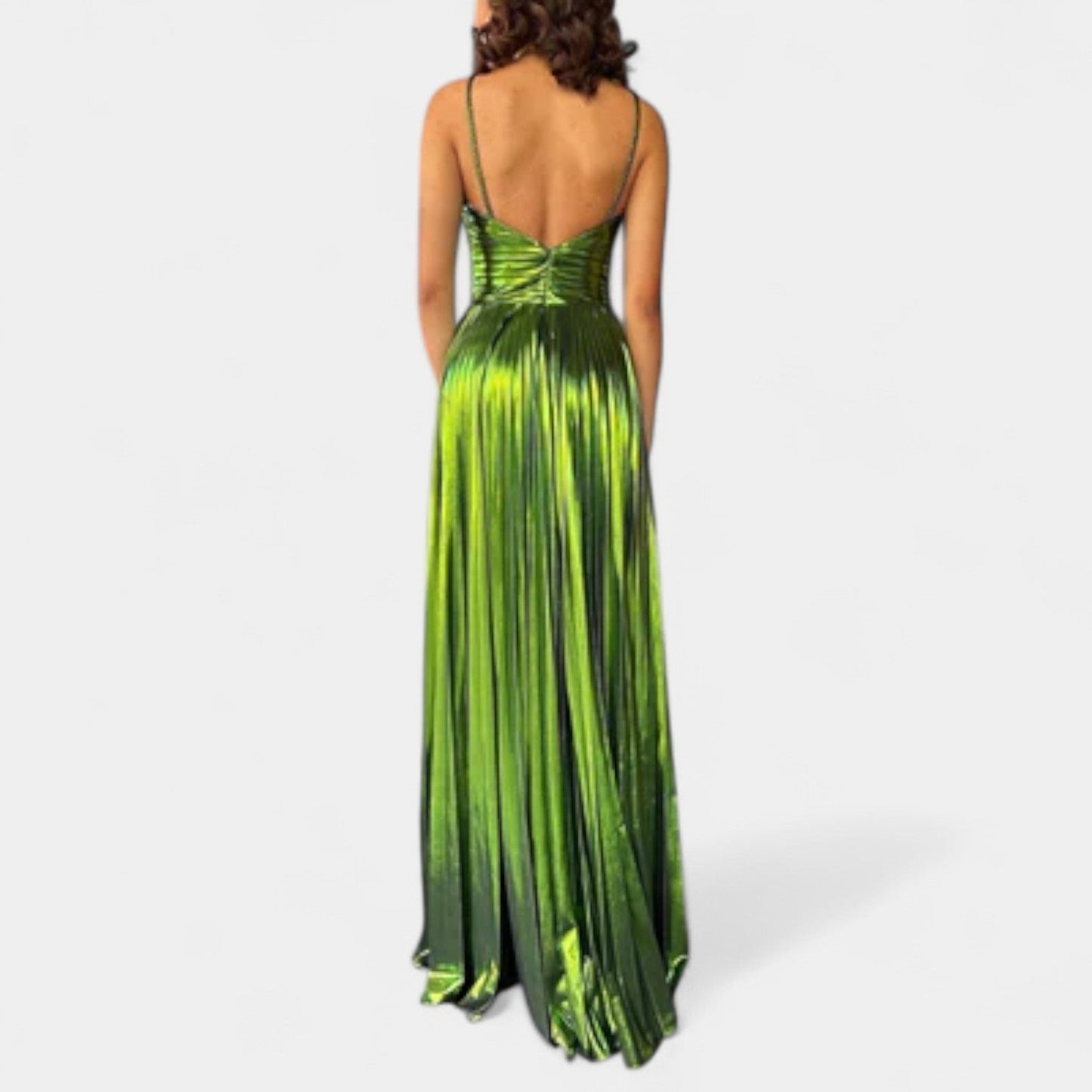 Grazia | Abito Maxi Elegante