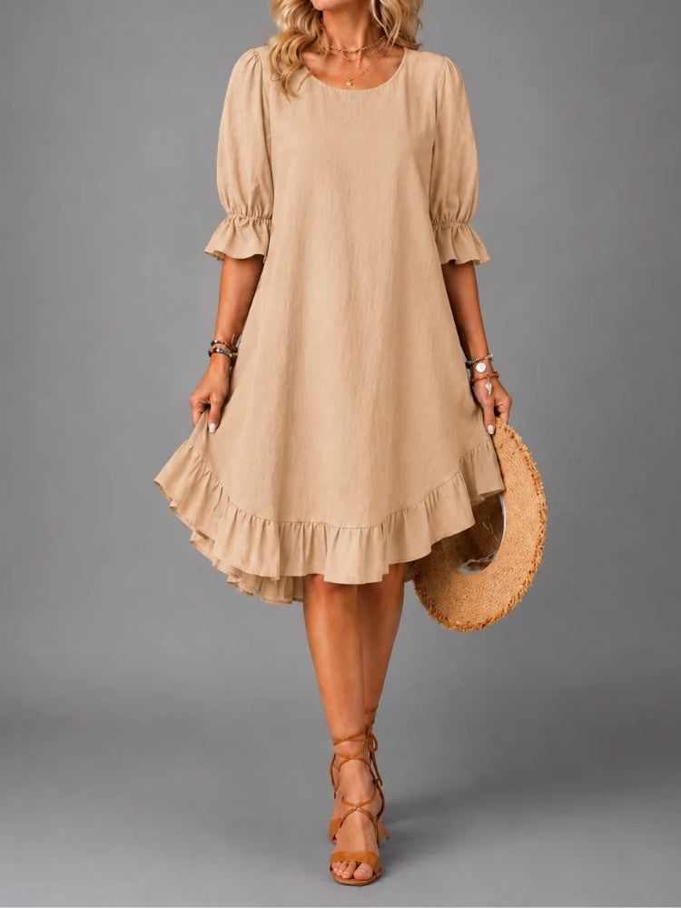 Viviana | Abito Comodo per Tutti i Giorni