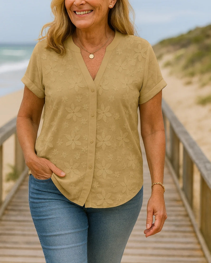 Francesca | Maglia Leggera e Naturale