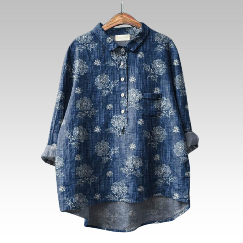 Ilaria | Blusa Elegante