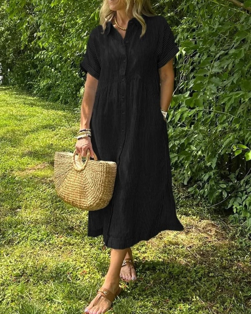 Chiara | Abito Maxi Elegante