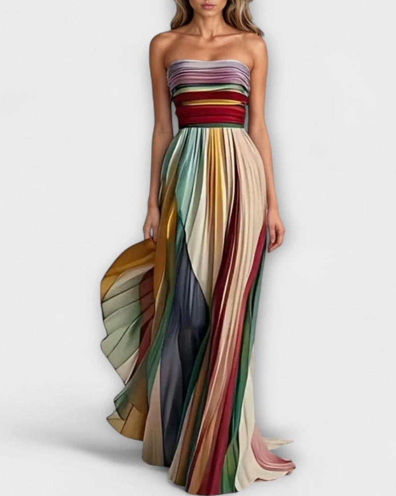 Grazia | Abito Lungo Elegante