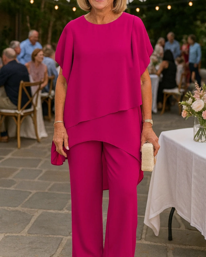 Paola | Completo Due Pezzi Leggero ed Elegante
