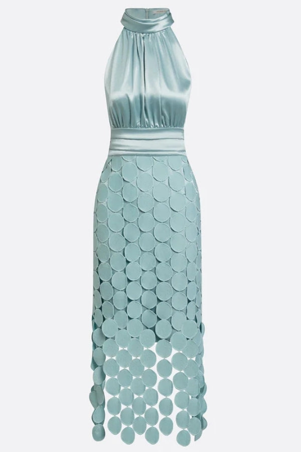 Roberta | Abito Midi Elegante da Cerimonia