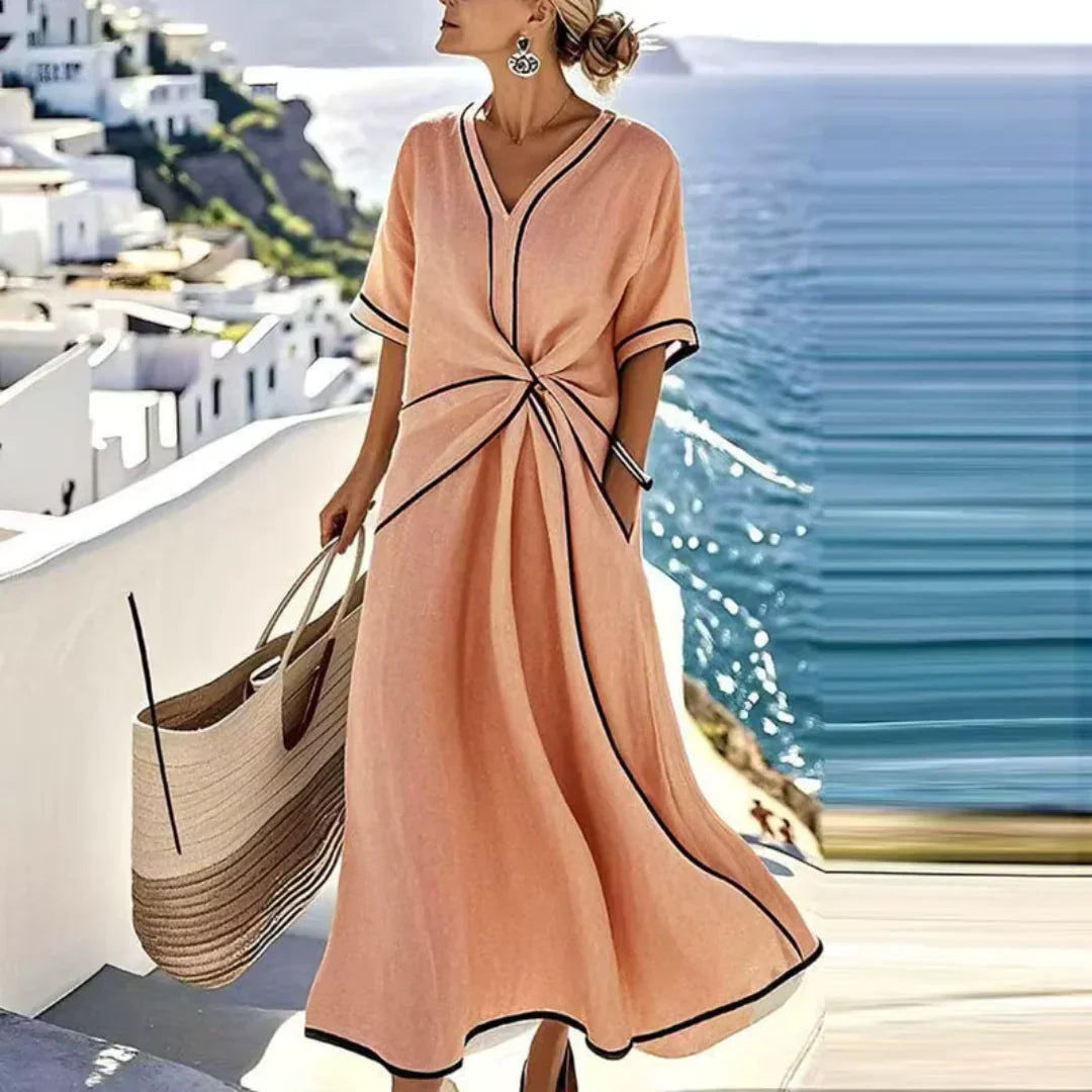 Lucia | Abito Estivo Elegante