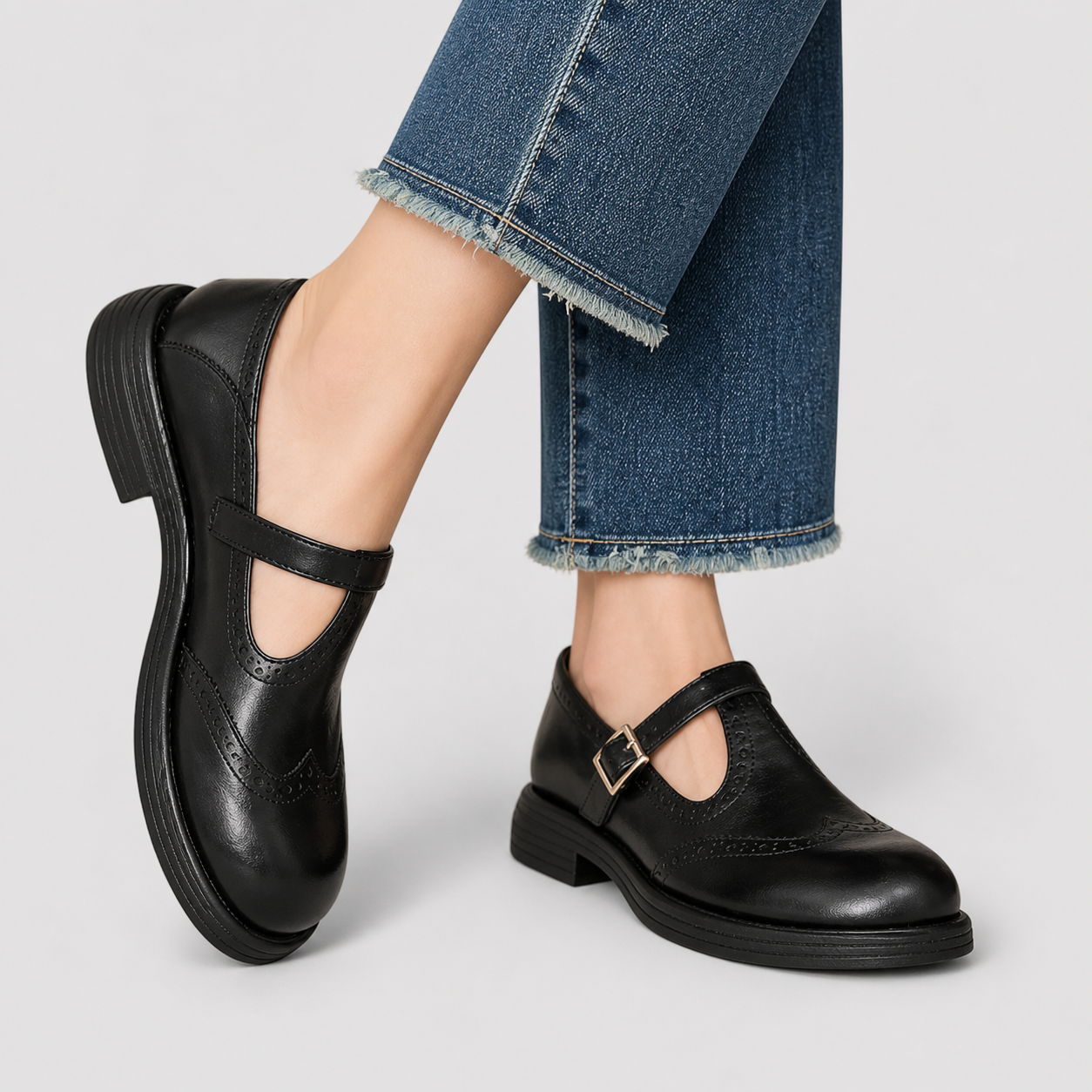 Simonetta | Scarpe Mary Jane Classiche