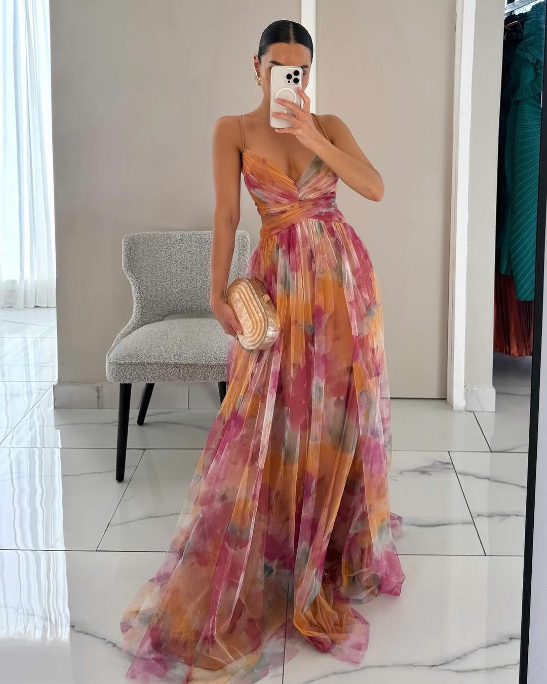 Lucia | Abito Elegante Romantico