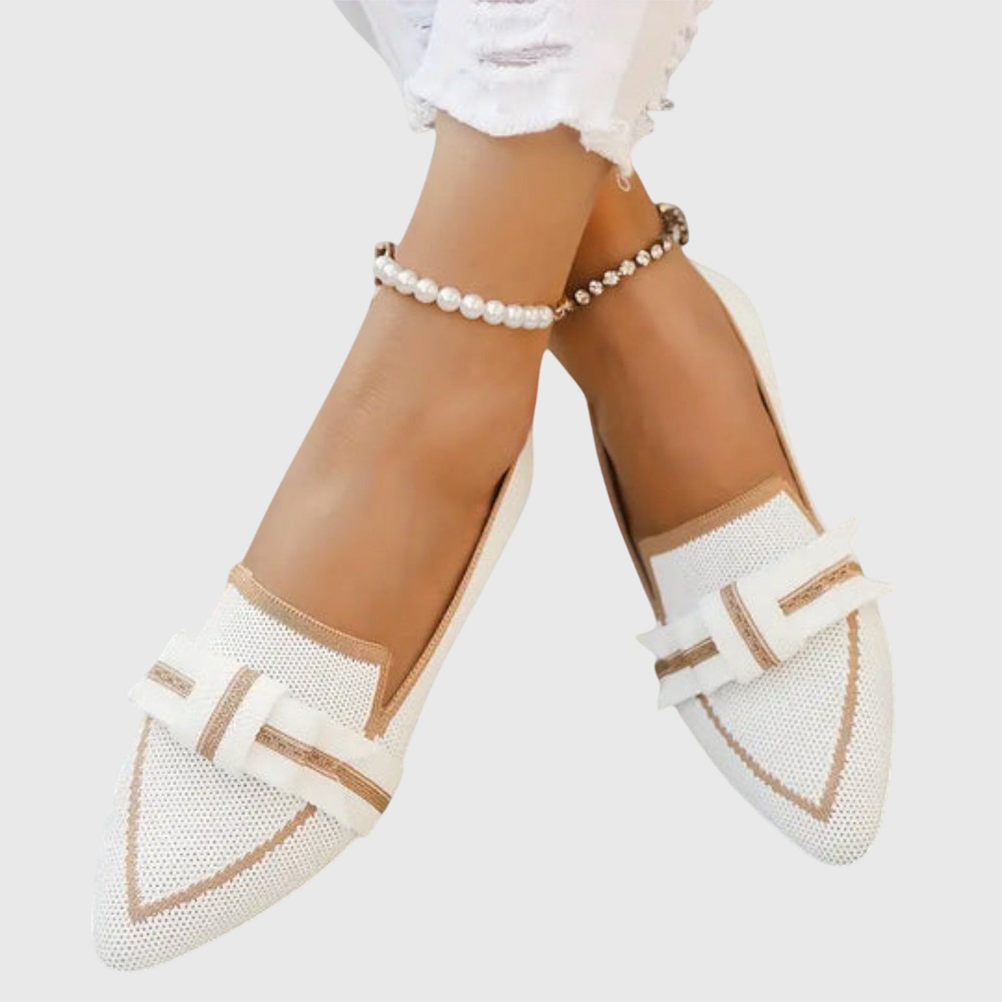 Bianca | Scarpe Comode Edizione Limitata