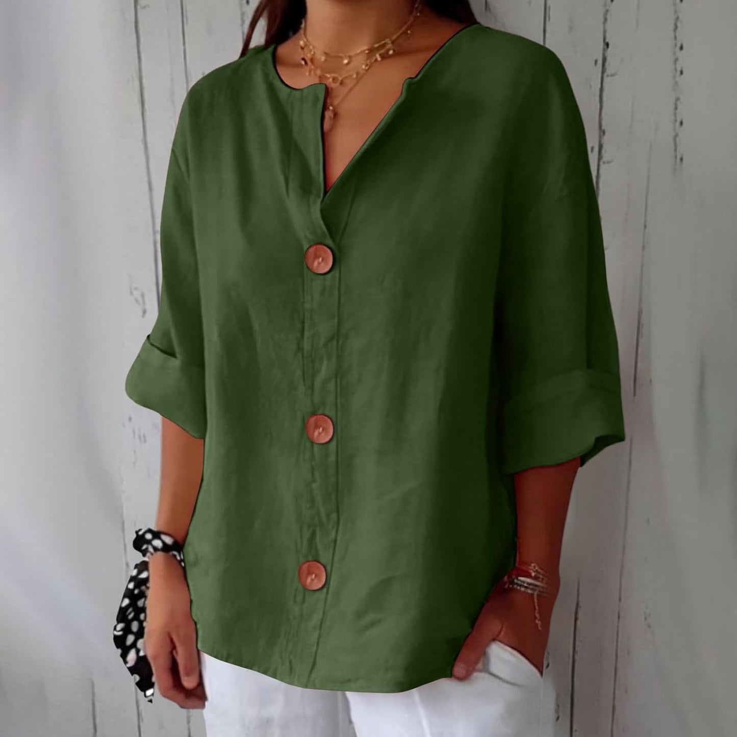 Natalina | Blusa Leggera