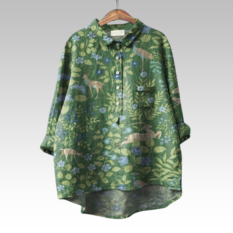 Patrizia | Blusa Elegante