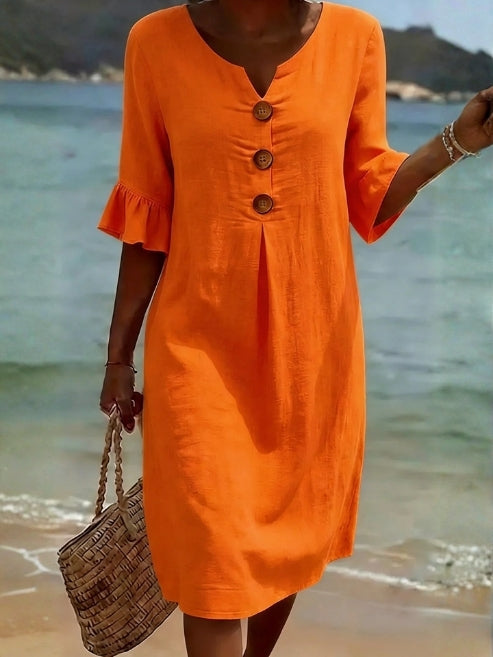Caterina | Abito Casual Leggero