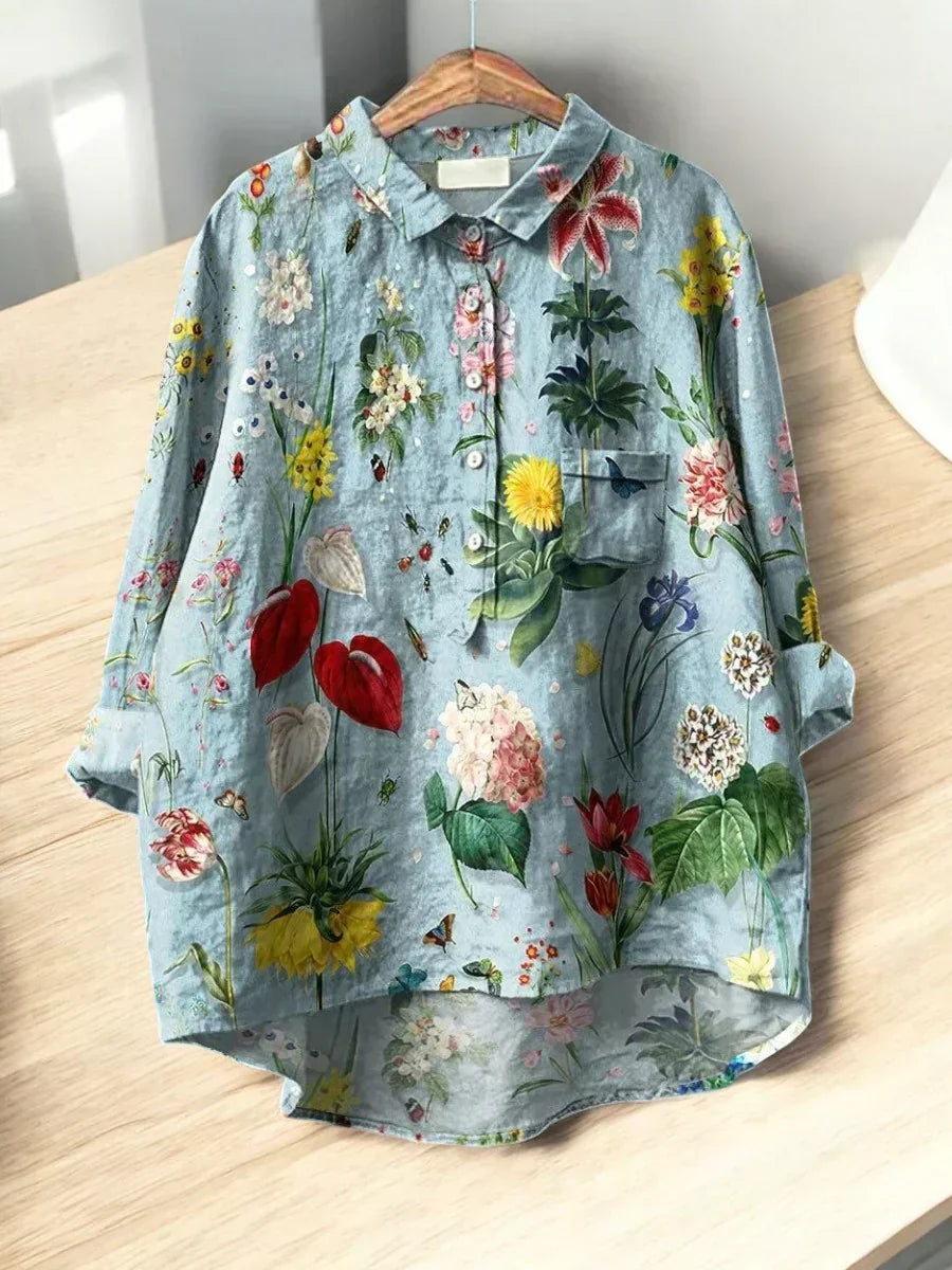 Roberta | Blusa Elegante