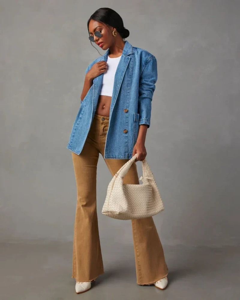 Margherita | Giacca in Denim