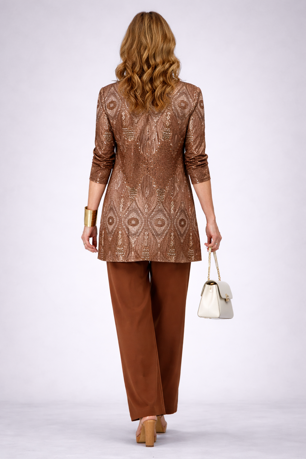 Alessandra | Completo Tre Pezzi