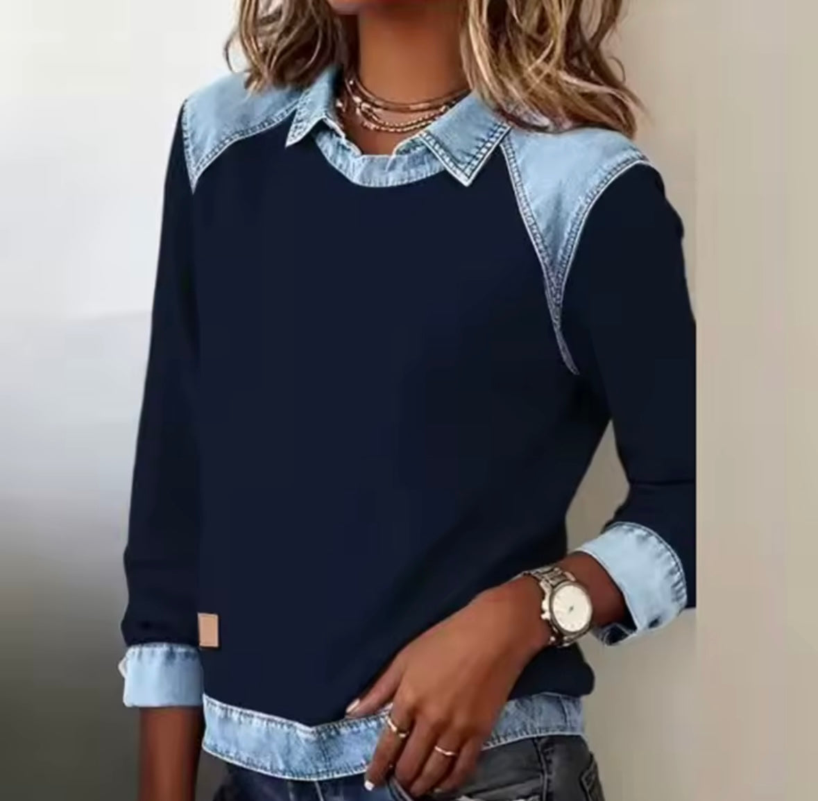Teresa | Pullover Casual alla Moda