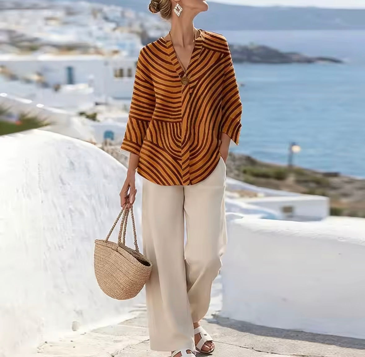 Piera | Completo Due Pezzi alla Moda