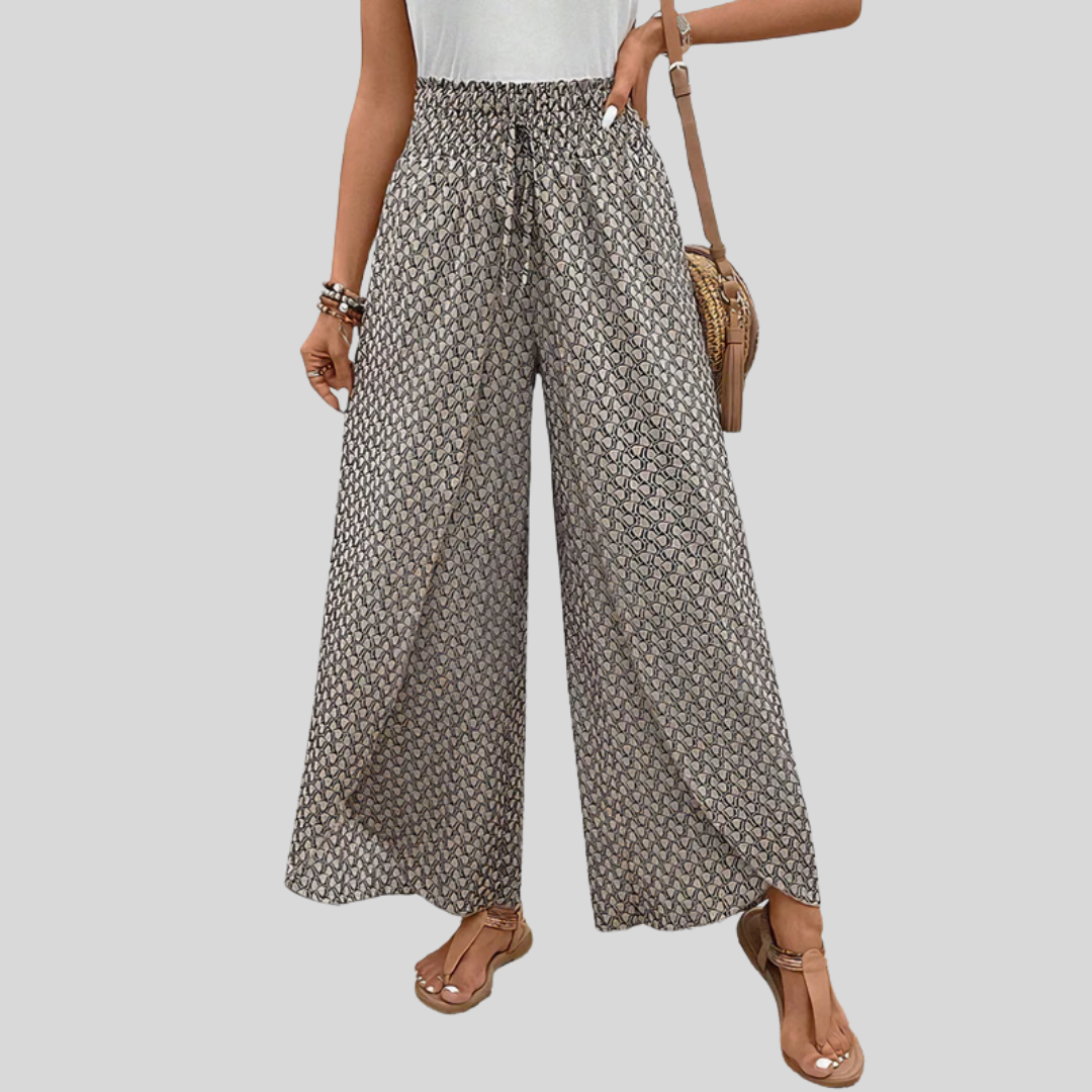 Ottavia | Pantaloni Ampi Relax