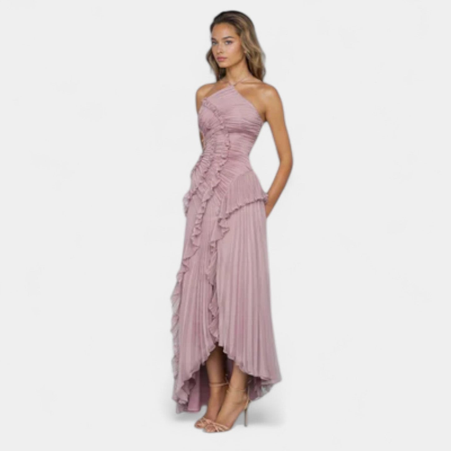 Mariella | Abito Midi Elegante