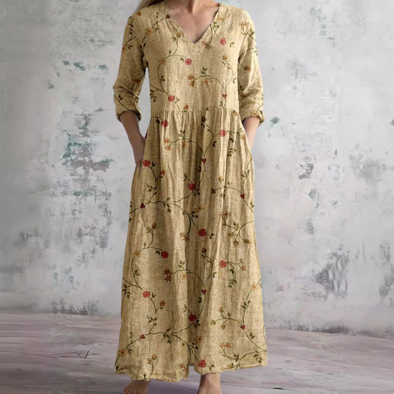 Donatella | Abito Estivo Floreale