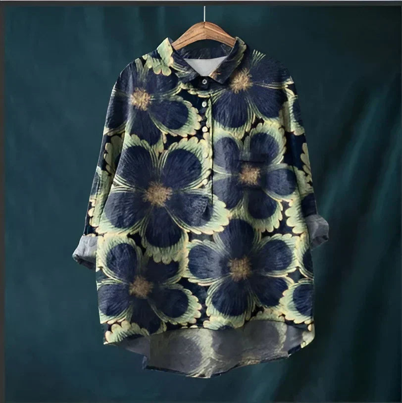 Cristina | Blusa Elegante