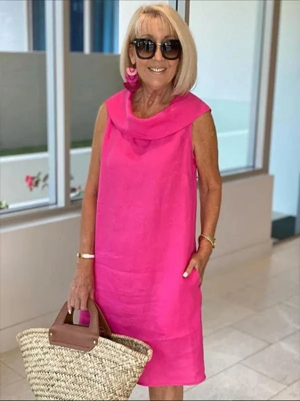 Tiziana | Abito con Tasche