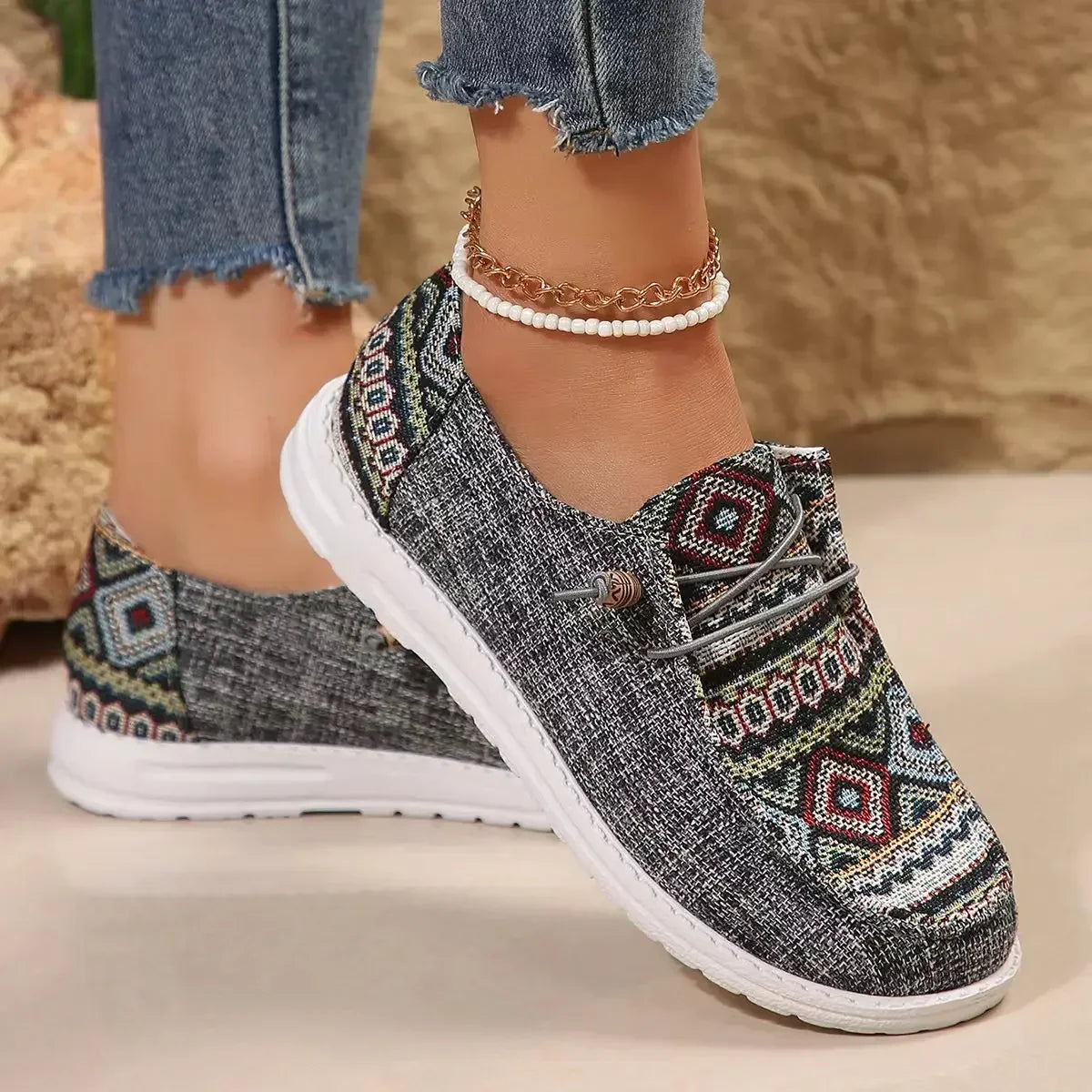 Nerina | Scarpe Estive Comode e Presentabili