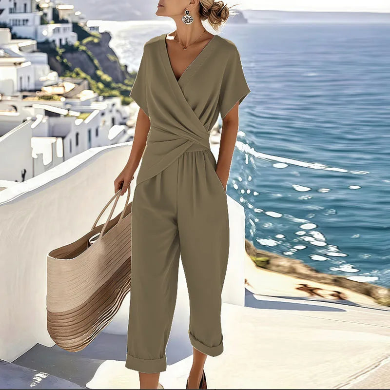 Gabriella | Completo Elegante Due Pezzi