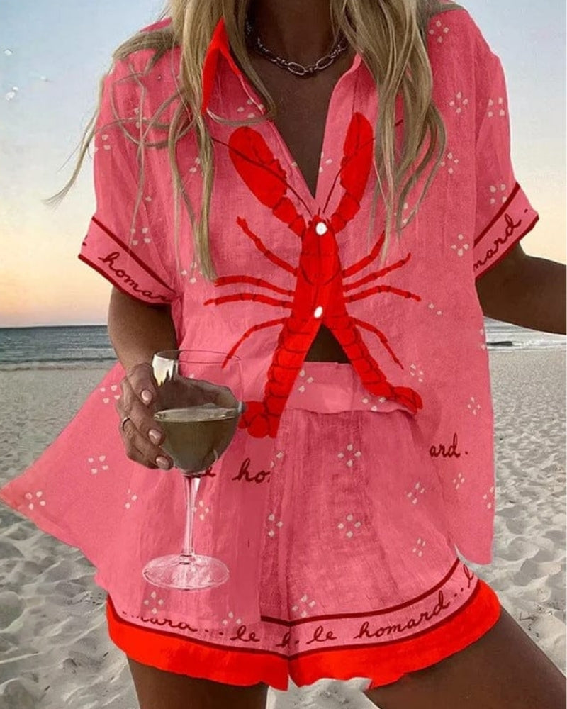 Donatella | Completo Estivo