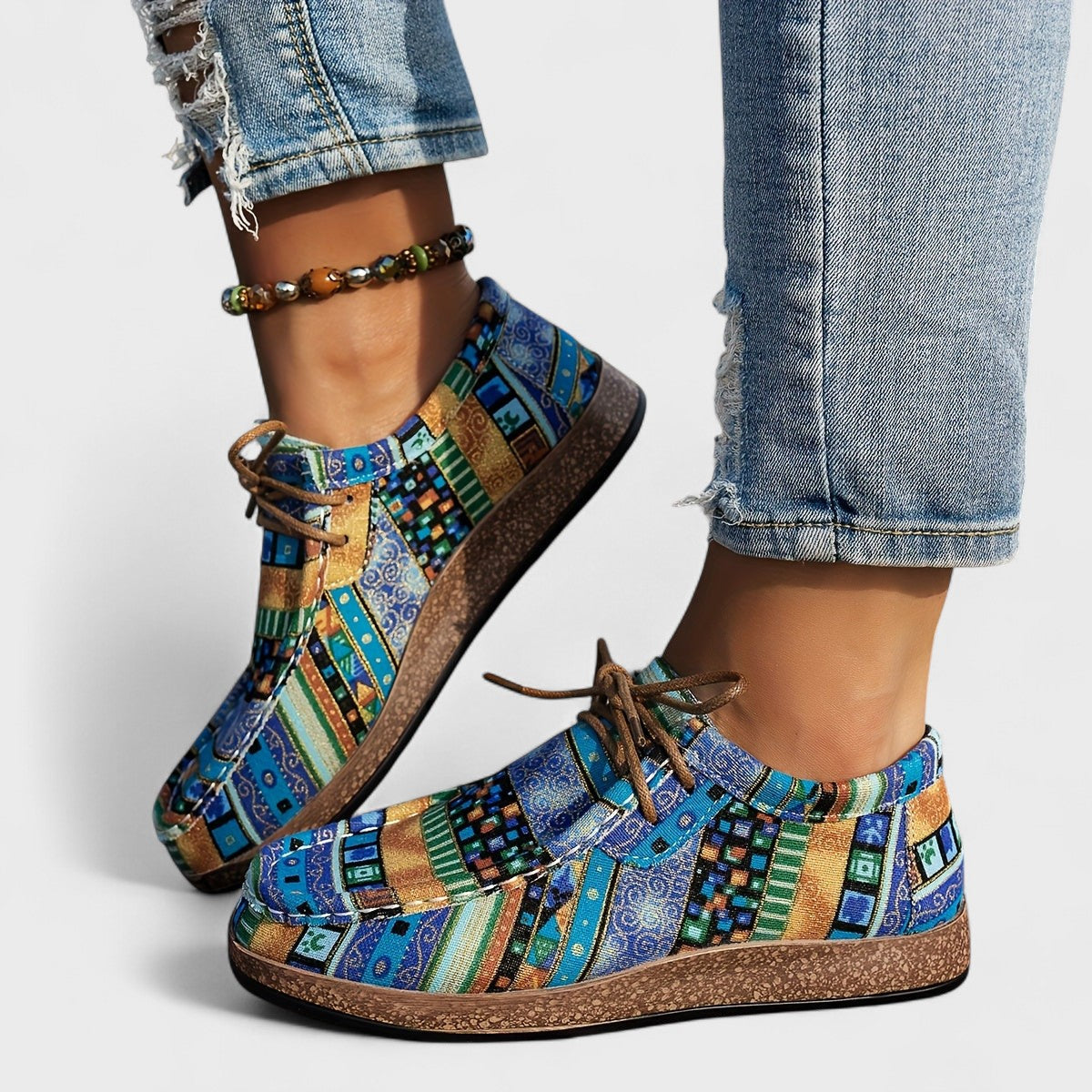 Alessandra | Scarpe Estive per Distinguerti con Comfort