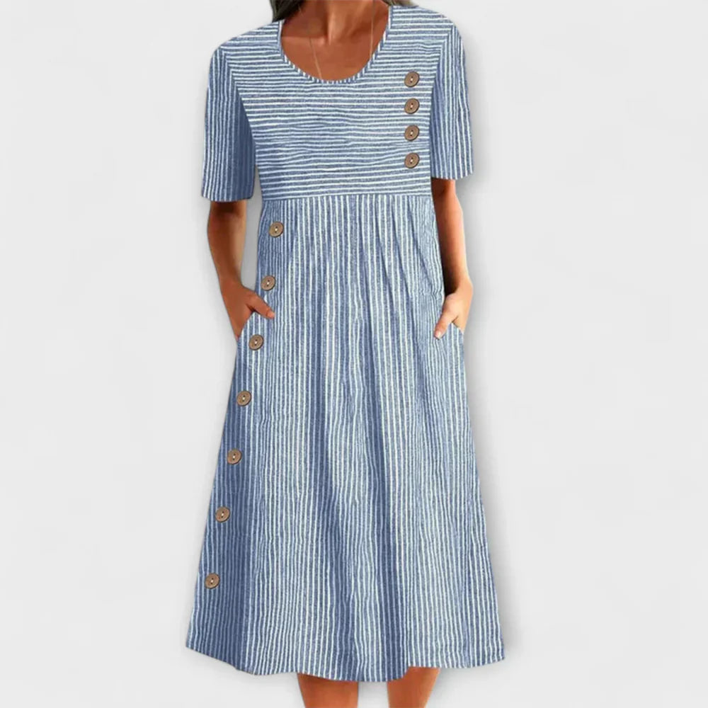 Carmela | Abito Midi Elegante