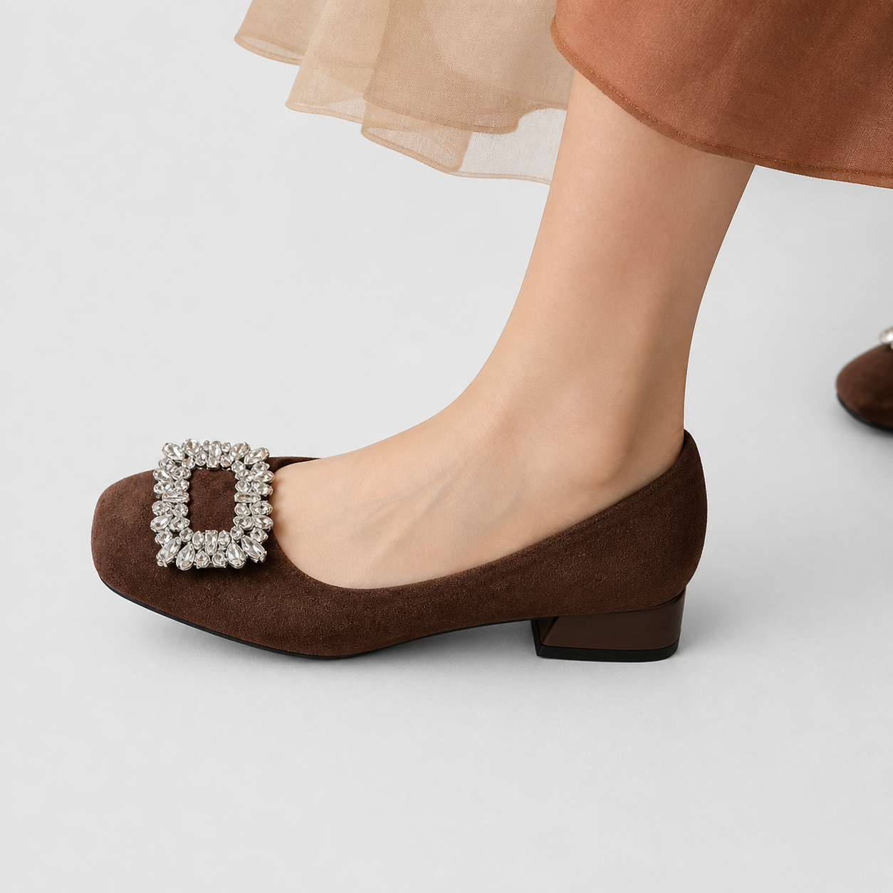 Julianyssa | Talons Orthopédiques