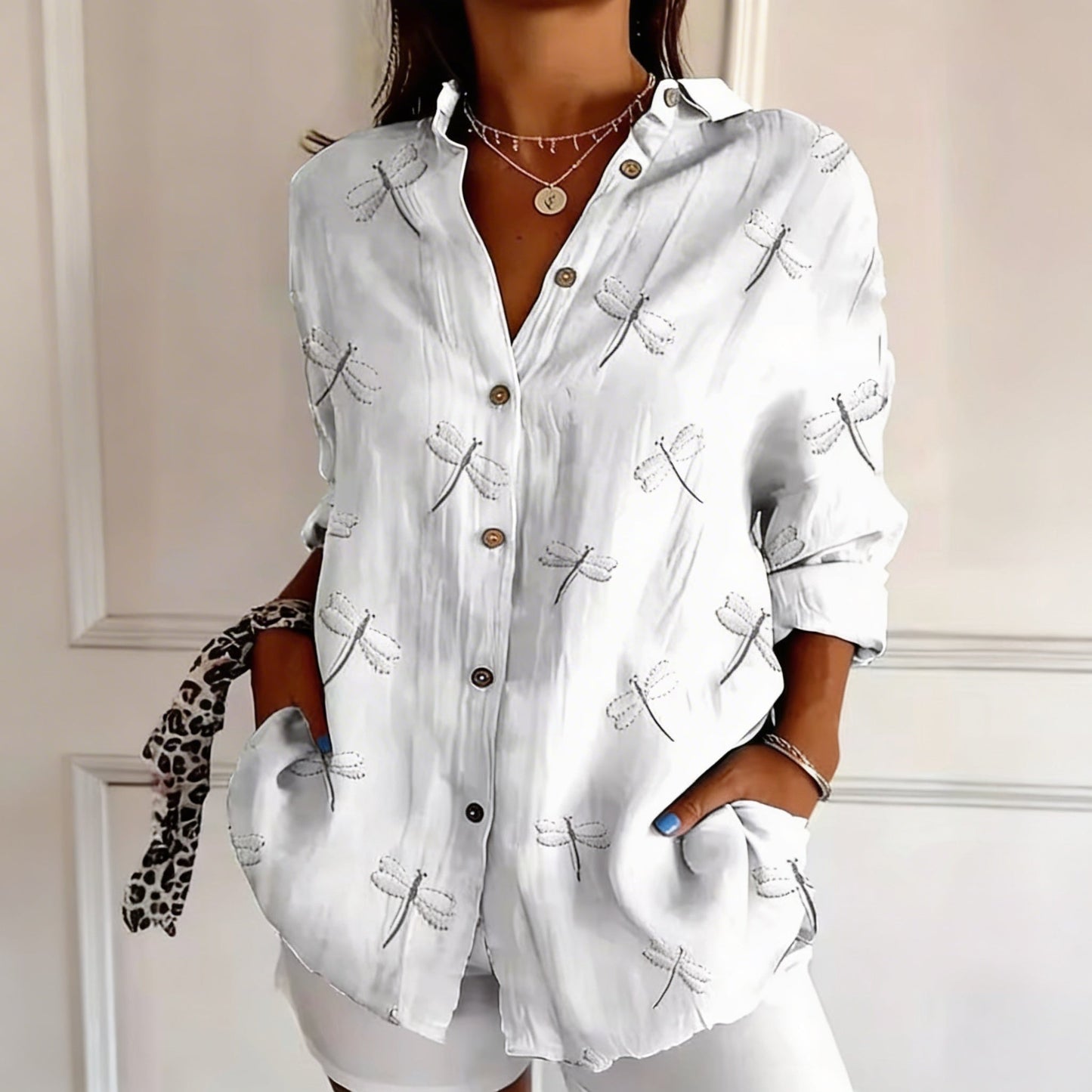 Ornella | Blusa Elegante