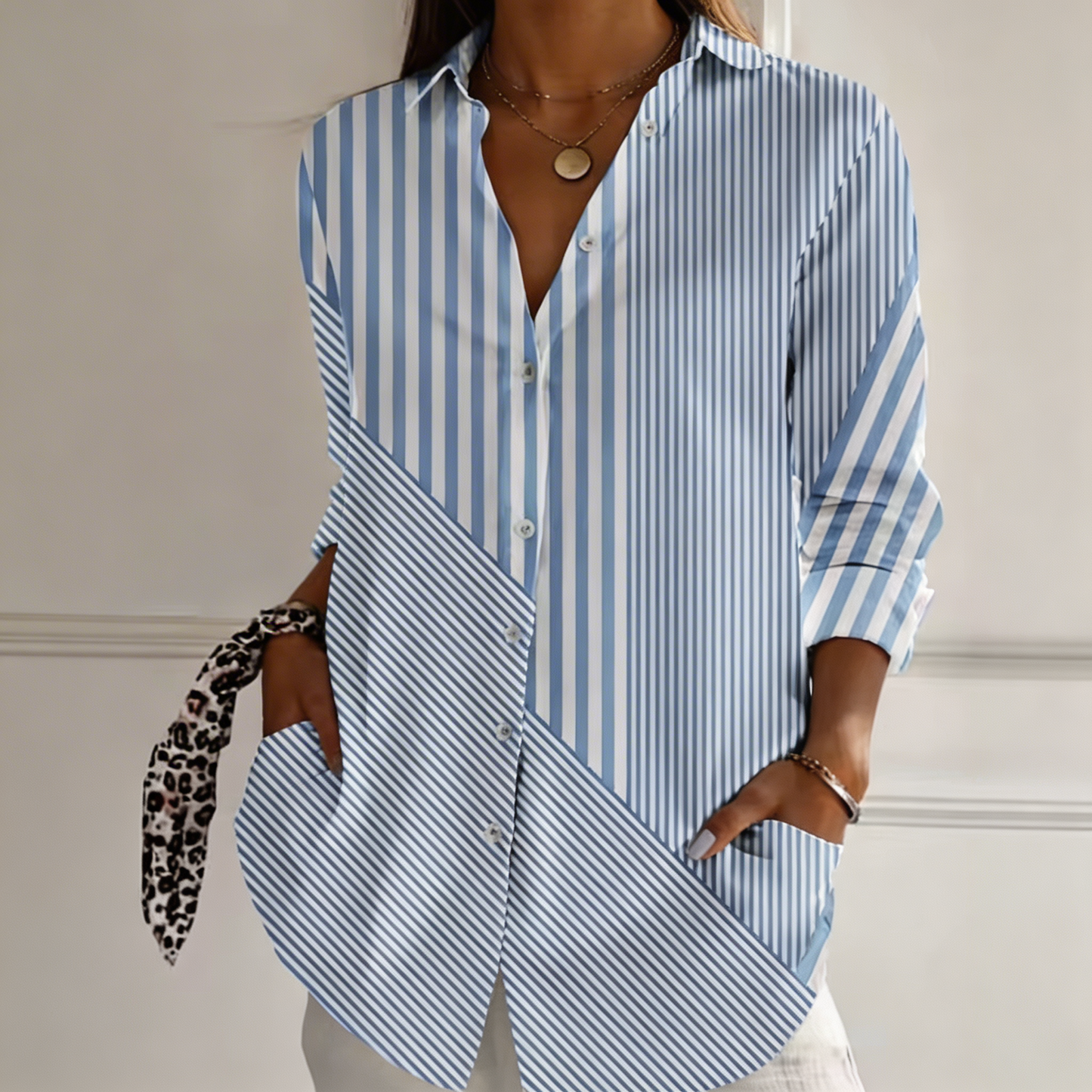 Alessia | Blusa Elegante