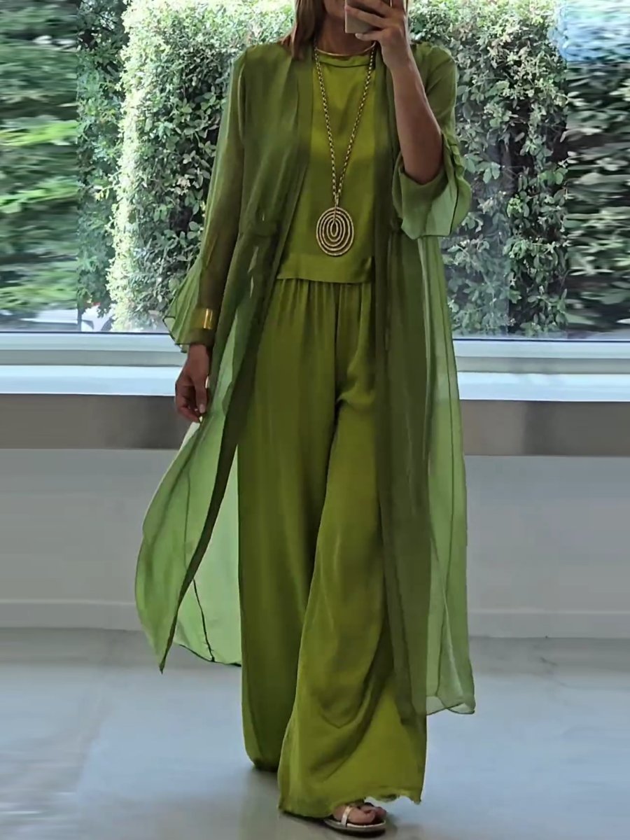 Anna | Completo Elegante e Comodo
