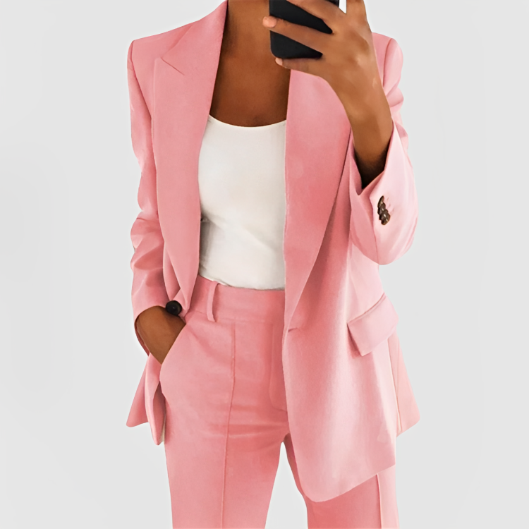 Susanna | Completo Blazer Elegante e Raffinato