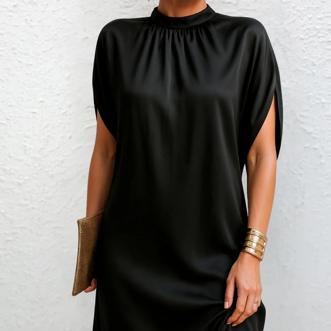 Clara | Abito Midi Elegante
