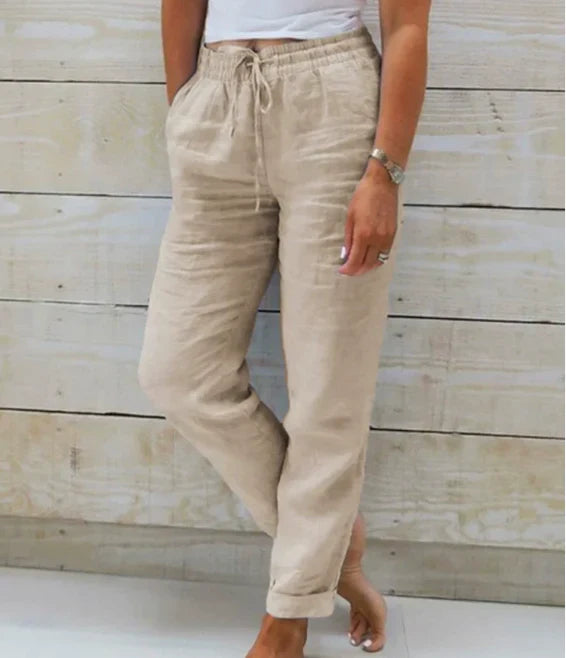 Carla | Pantaloni Casual per Tutti i Giorni