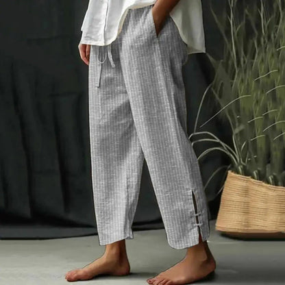 Querida | Pantaloni Artigianali Confortevoli