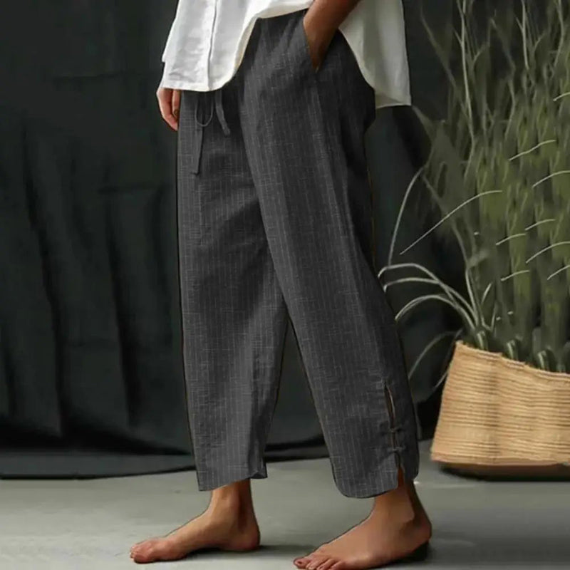 Querida | Pantaloni Artigianali Confortevoli