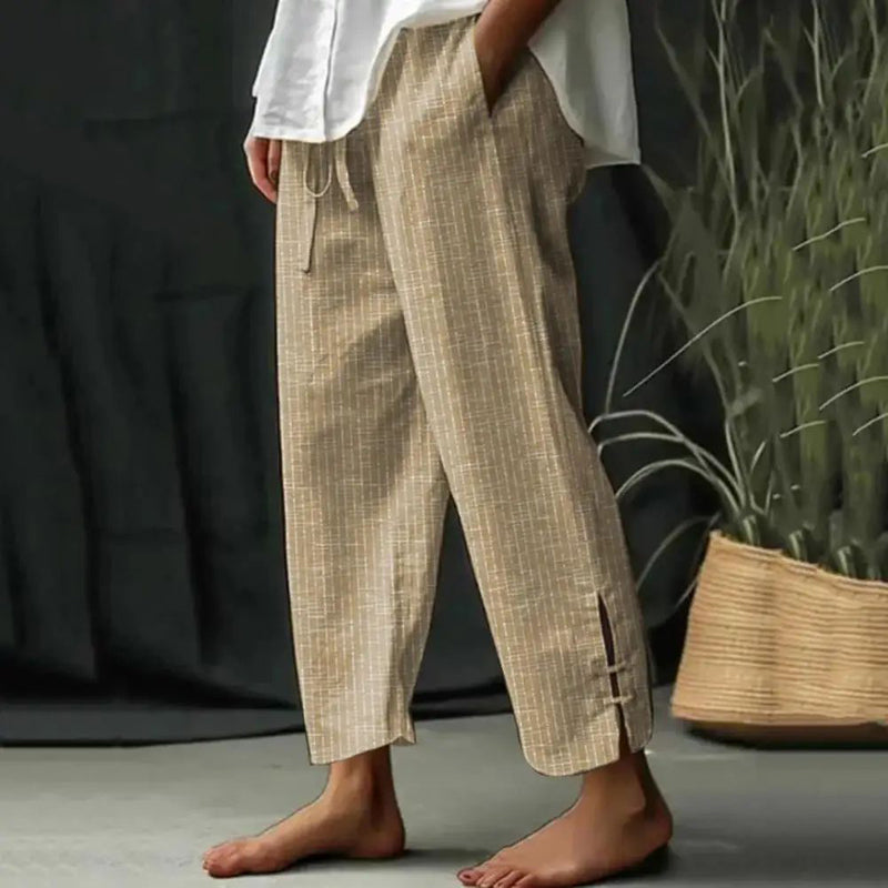Querida | Pantaloni Artigianali Confortevoli