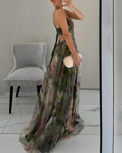 Miranda | Abito Elegante in Seta