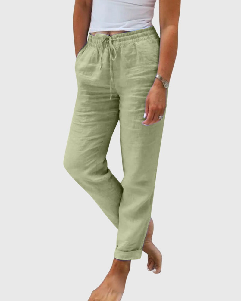 Manuela | Pantaloni Eleganti da Donna