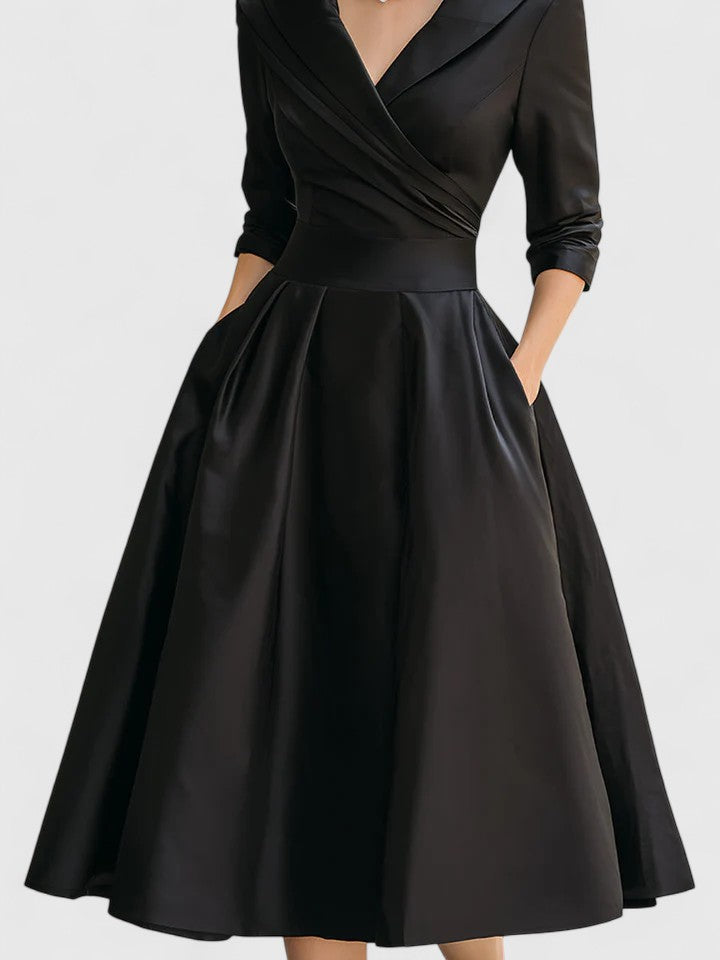 Carlotta | Abito dallo Stile Elegante Senza Tempo