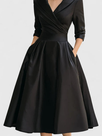 Carlotta | Abito dallo Stile Elegante Senza Tempo