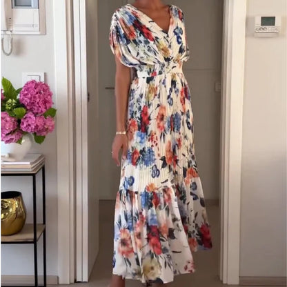 Sara | Abito Midi Elegante