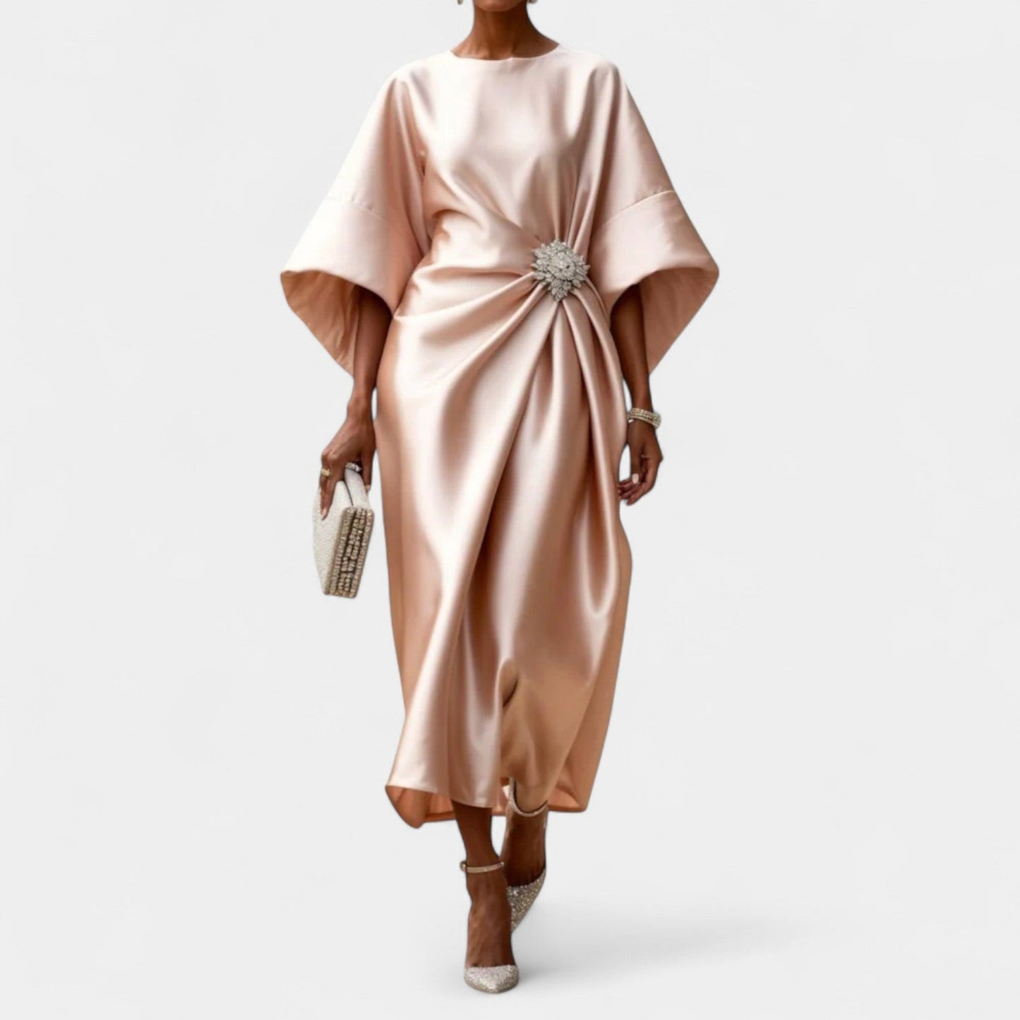 Domenica | Abito Midi Elegante