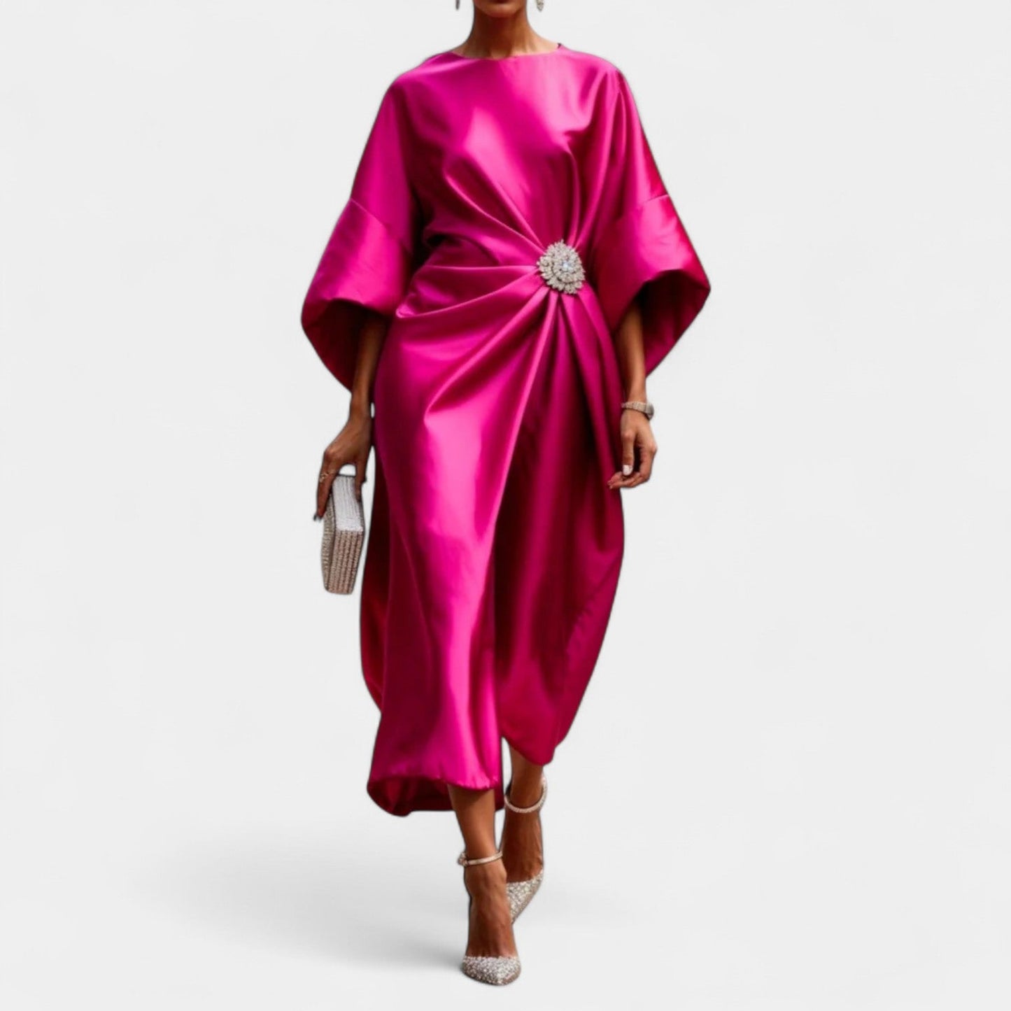 Domenica | Abito Midi Elegante