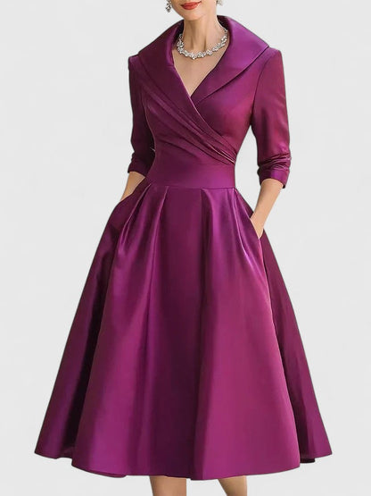 Carlotta | Abito dallo Stile Elegante Senza Tempo