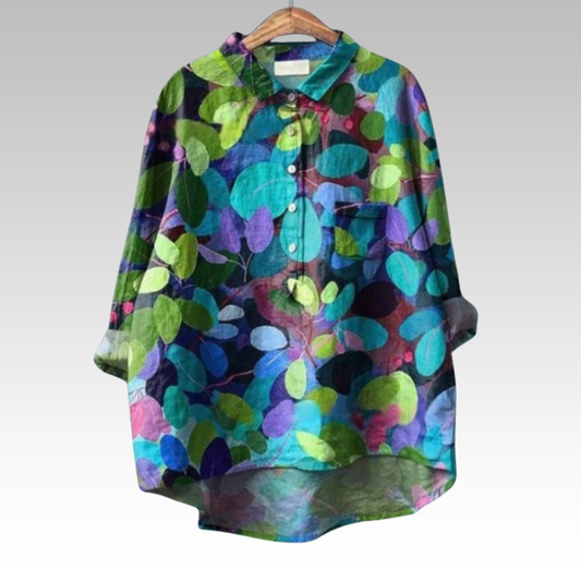 Luciana | Blusa Elegante